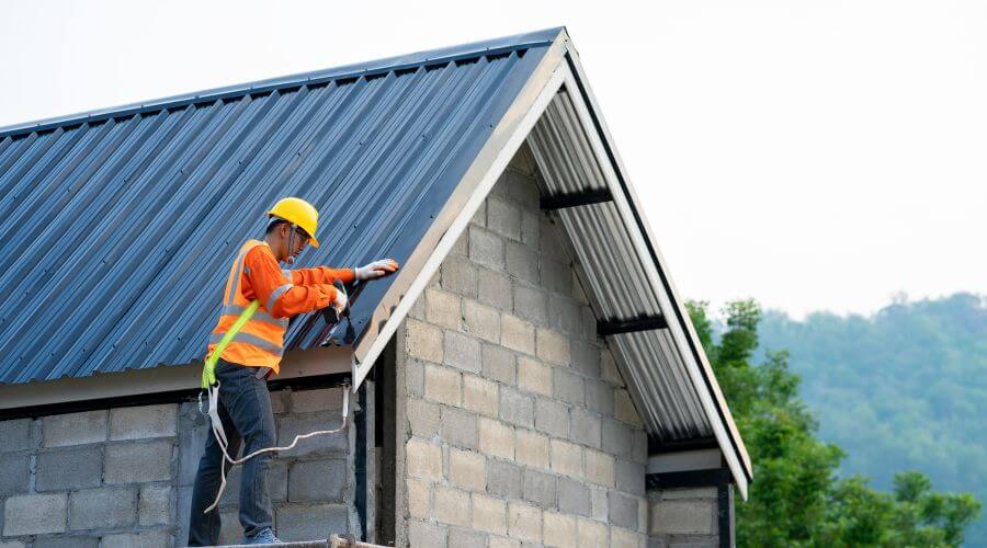 Expert new roof installation services in Columbus, OH